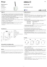 Предварительный просмотр 10 страницы Elko iNELS Air AirSOU-100S Manual