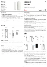 Предварительный просмотр 4 страницы Elko iNELS Air AirWD-100NB Instruction Manual