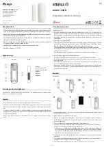 Предварительный просмотр 7 страницы Elko iNELS Air AirWD-100NB Instruction Manual