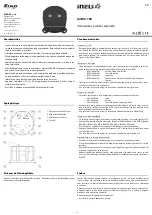 Elko INELS Air Series Manual предпросмотр