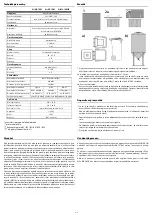 Предварительный просмотр 2 страницы Elko INELS Air Series Manual