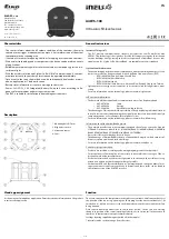 Предварительный просмотр 3 страницы Elko INELS Air Series Manual