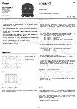 Предварительный просмотр 5 страницы Elko INELS Air Series Manual