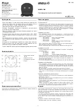 Предварительный просмотр 9 страницы Elko INELS Air Series Manual