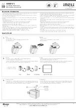 Elko iNELS RF Control RFATV-1 Instruction Manual предпросмотр