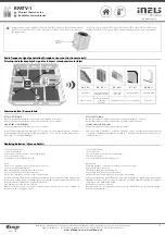 Предварительный просмотр 2 страницы Elko iNELS RF Control RFATV-1 Instruction Manual