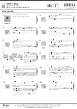 Preview for 4 page of Elko iNELS RF Control RFTC-150/G Manual