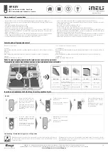 Preview for 1 page of Elko iNELS RF KEY Manual