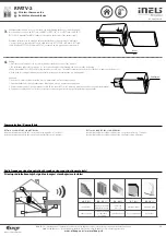 Preview for 2 page of Elko iNels RFATV-2 Quick Start Manual