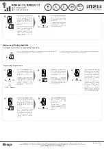 Предварительный просмотр 5 страницы Elko inels RFDSC-11 Manual