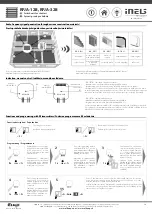 Предварительный просмотр 2 страницы Elko iNels RFJA-12B Manual