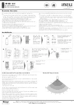 Предварительный просмотр 1 страницы Elko iNels RFMD-100 Manual