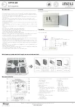 Elko iNELS RFPM-2M Quick Start Manual предпросмотр