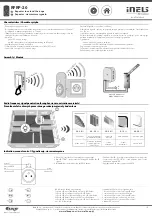 Предварительный просмотр 1 страницы Elko iNELS RFRP-20 Quick Start Manual