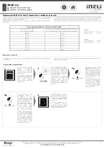 Предварительный просмотр 3 страницы Elko iNELS RFRP-20 Quick Start Manual