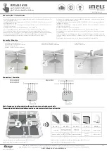 Elko inels RFSAI-161B/230V Quick Start Manual preview