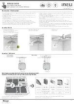 Elko inels RFSAI-161B Quick Start Manual предпросмотр