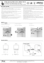 Elko iNels RFSAI-62B-SL Quick Start Manual preview