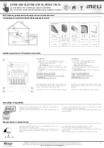 Предварительный просмотр 2 страницы Elko iNels RFSAI-62B-SL Quick Start Manual