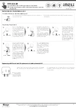 Preview for 5 page of Elko iNels RFSAI-62B Manual