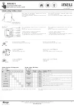 Предварительный просмотр 2 страницы Elko iNels RFSOU-1 Quick Start Manual