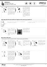 Предварительный просмотр 4 страницы Elko iNels RFSOU-1 Quick Start Manual