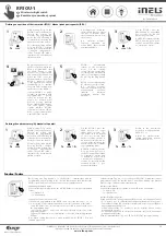 Предварительный просмотр 5 страницы Elko iNels RFSOU-1 Quick Start Manual