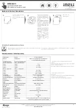 Предварительный просмотр 6 страницы Elko iNels RFSOU-1 Quick Start Manual