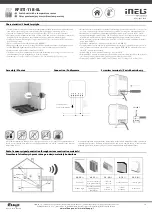 Elko iNELS RFSTI-11B-SL Manual preview