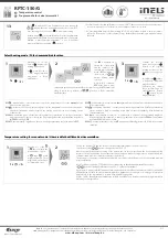 Preview for 5 page of Elko iNELS RFTC-150/G Manual