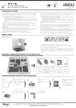 Preview for 1 page of Elko iNELS RFTI-10B Manual