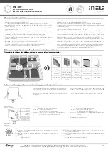 Предварительный просмотр 1 страницы Elko iNELS RFTM-1 Manual