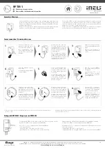 Предварительный просмотр 2 страницы Elko iNELS RFTM-1 Manual