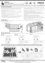 Elko inels RFUS-61/120V Quick Start Manual preview