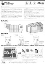 Elko inels RFUS-61 Manual предпросмотр