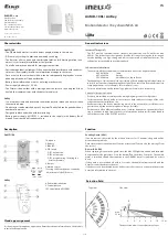 Elko inelsAir AirMD-100L Quick Start Manual предпросмотр