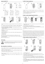 Предварительный просмотр 2 страницы Elko inelsAir AirMD-100L Quick Start Manual