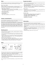 Предварительный просмотр 2 страницы Elko iNELSAir AirQS-100 Quick Start Manual