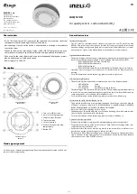 Предварительный просмотр 4 страницы Elko iNELSAir AirQS-100 Quick Start Manual