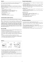 Предварительный просмотр 5 страницы Elko iNELSAir AirQS-100 Quick Start Manual