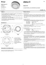 Предварительный просмотр 7 страницы Elko iNELSAir AirQS-100 Quick Start Manual