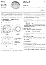 Предварительный просмотр 13 страницы Elko iNELSAir AirQS-100 Quick Start Manual