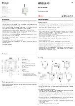 Предварительный просмотр 5 страницы Elko inelsAir AirTM-100NB Manual