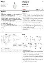 Предварительный просмотр 9 страницы Elko inelsAir AirTM-100NB Manual