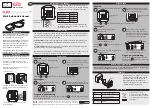 Preview for 2 page of Elko Living System 4706 Instructions