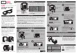 Preview for 3 page of Elko Living System 4706 Instructions