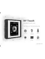 Elko RF Touch Installation Manual preview