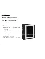 Preview for 2 page of Elko RF Touch Installation Manual