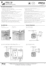 Preview for 1 page of Elko RFDAC-71B Manual