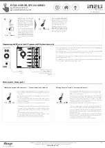 Preview for 5 page of Elko RFSA-66M Manual